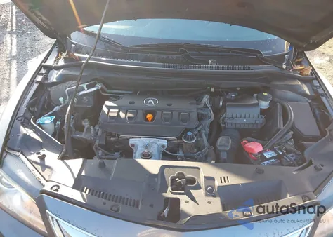 2014 Acura Ilx 2.0L из США, поврежденный, VIN 19VDE1F36EE003938